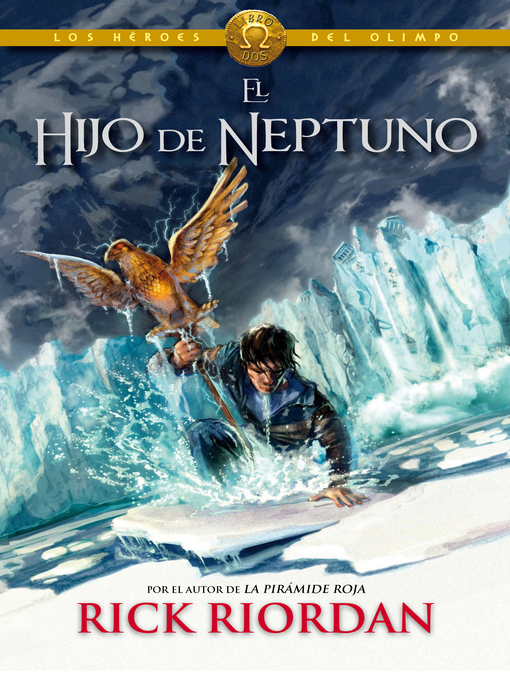 Title details for El hijo de Neptuno by Rick Riordan - Wait list